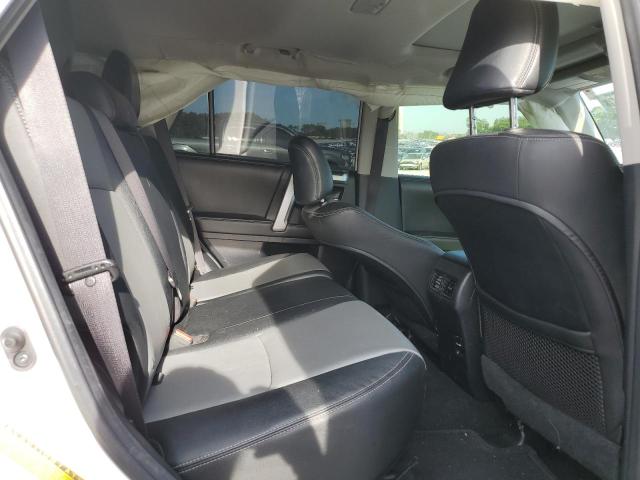 JTEZU5JR8F5090978 - 2015 TOYOTA 4RUNNER SR5 白色 照片 11