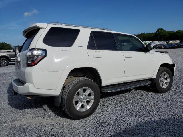 JTEZU5JR8F5090978 - 2015 TOYOTA 4RUNNER SR5 白色 照片 3