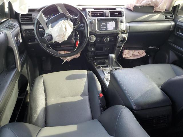 JTEZU5JR8F5090978 - 2015 TOYOTA 4RUNNER SR5 白色 照片 8