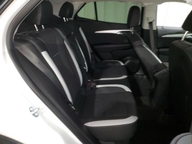 LRBFZPE4XRD074325 - 2024 BUICK ENVISION ESSENCE أبيض صورة 11