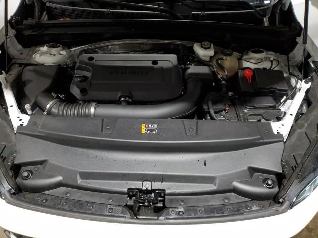 LRBFZPE4XRD074325 - 2024 BUICK ENVISION ESSENCE أبيض صورة 12