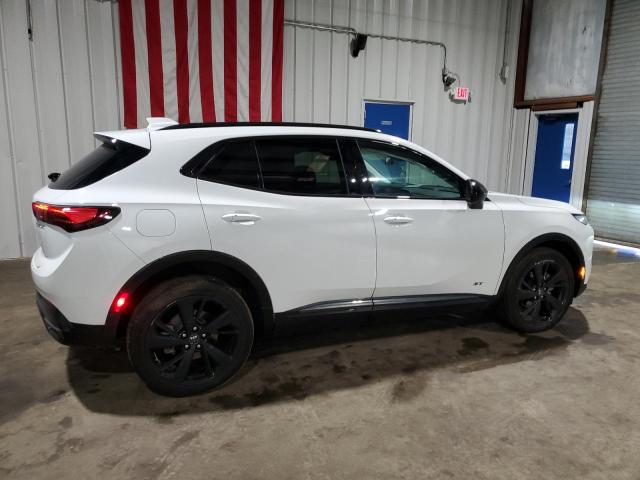 LRBFZPE4XRD074325 - 2024 BUICK ENVISION ESSENCE أبيض صورة 3