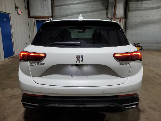 LRBFZPE4XRD074325 - 2024 BUICK ENVISION ESSENCE أبيض صورة 6