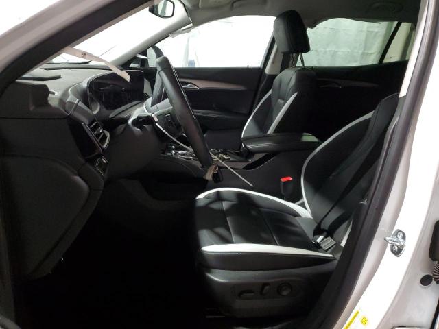 LRBFZPE4XRD074325 - 2024 BUICK ENVISION ESSENCE أبيض صورة 7