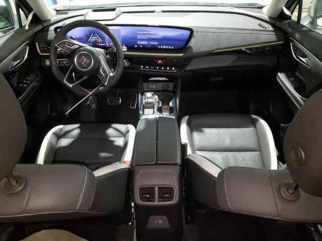 LRBFZPE4XRD074325 - 2024 BUICK ENVISION ESSENCE أبيض صورة 8