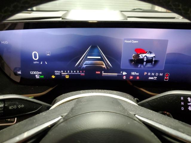 LRBFZPE4XRD074325 - 2024 BUICK ENVISION ESSENCE أبيض صورة 9