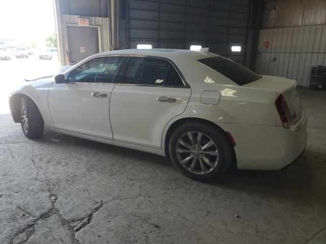 2C3CCAKG5GH244290 - 2016 CHRYSLER 300C WHITE photo 2