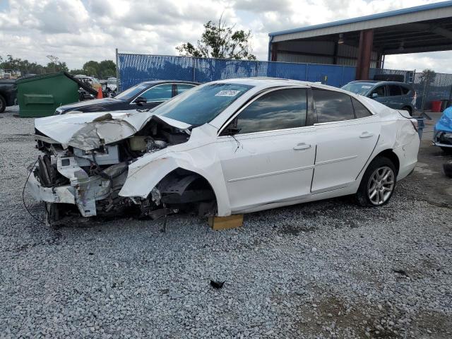 1G11C5SL6FF274625 - 2015 CHEVROLET MALIBU 1LT WHITE photo 1