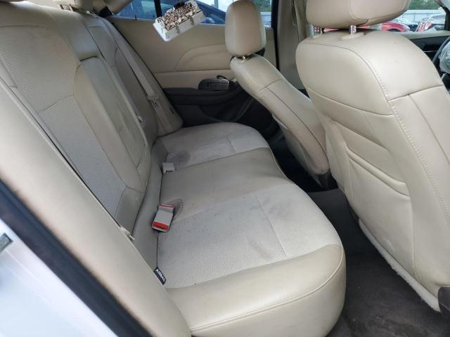 1G11C5SL6FF274625 - 2015 CHEVROLET MALIBU 1LT WHITE photo 11