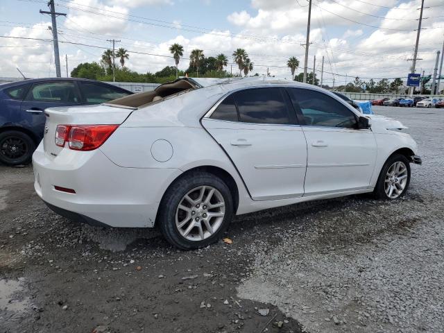 1G11C5SL6FF274625 - 2015 CHEVROLET MALIBU 1LT WHITE photo 3