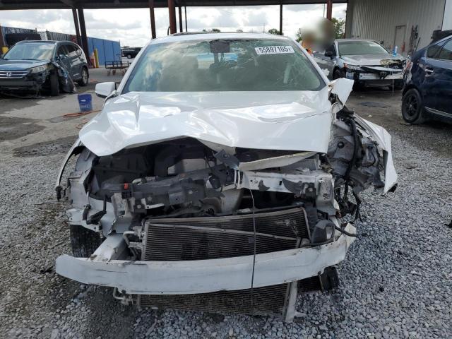 1G11C5SL6FF274625 - 2015 CHEVROLET MALIBU 1LT WHITE photo 5