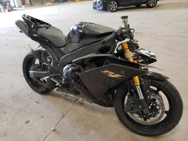 JYARN20Y78A003523 - 2008 YAMAHA YZFR1 BLACK photo 1