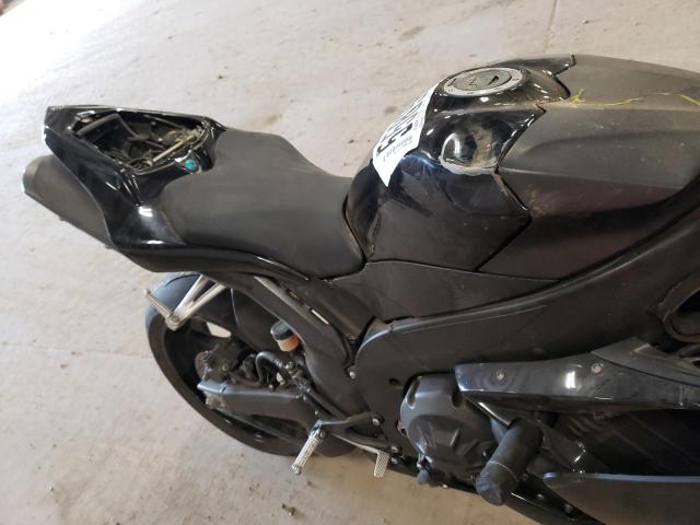 JYARN20Y78A003523 - 2008 YAMAHA YZFR1 BLACK photo 5