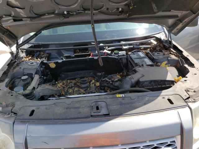 SALFT24N28H069054 - 2008 LAND ROVER LR2 HSE TECHNOLOGY GRAY photo 12