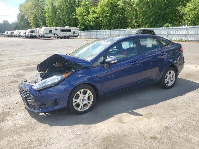 2016 FORD FIESTA SE, null