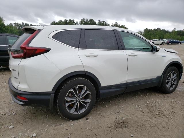 5J6RT6H82NL048983 - 2022 HONDA CR-V EXL WHITE photo 3