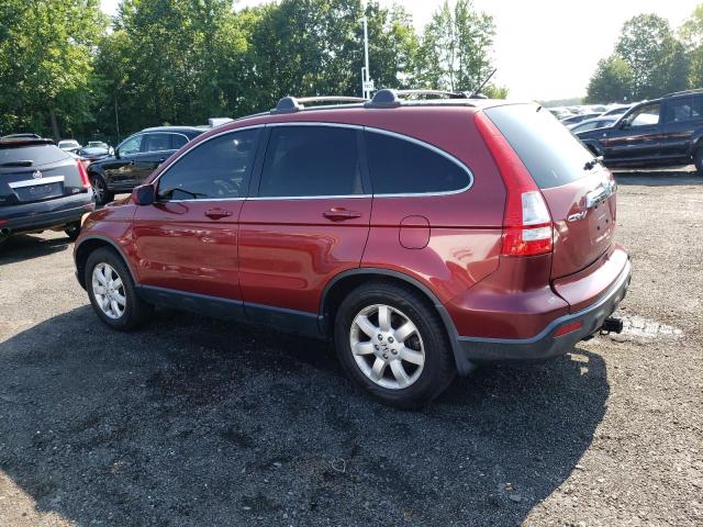 JHLRE48788C061532 - 2008 HONDA CR-V EXL RED photo 2