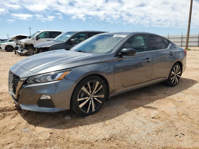 2019 NISSAN ALTIMA SR, null