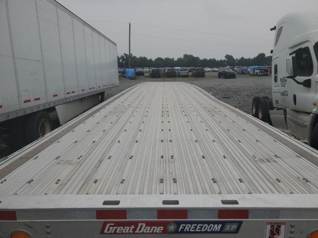 1GR4M0624RH602368 - 2024 GREAT DANE TRAILER FLATBED SILVER photo 6