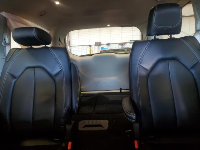 2C4RC3BG6NR105844 - 2022 CHRYSLER PACIFICA TOURING L BLUE photo 10