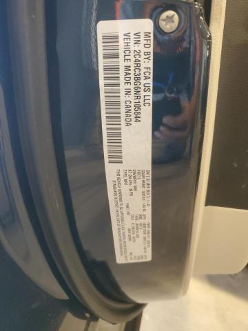 2C4RC3BG6NR105844 - 2022 CHRYSLER PACIFICA TOURING L BLUE photo 13