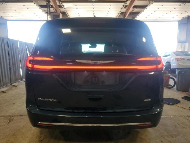 2C4RC3BG6NR105844 - 2022 CHRYSLER PACIFICA TOURING L BLUE photo 6