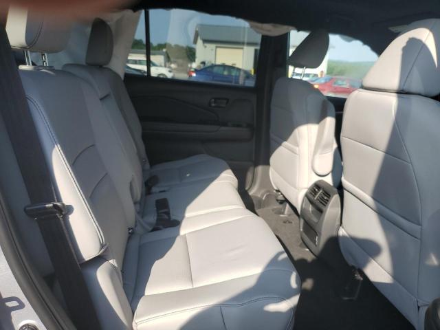 5FNYF8H59NB027285 - 2022 HONDA PASSPORT EXL Gümüş foto 11