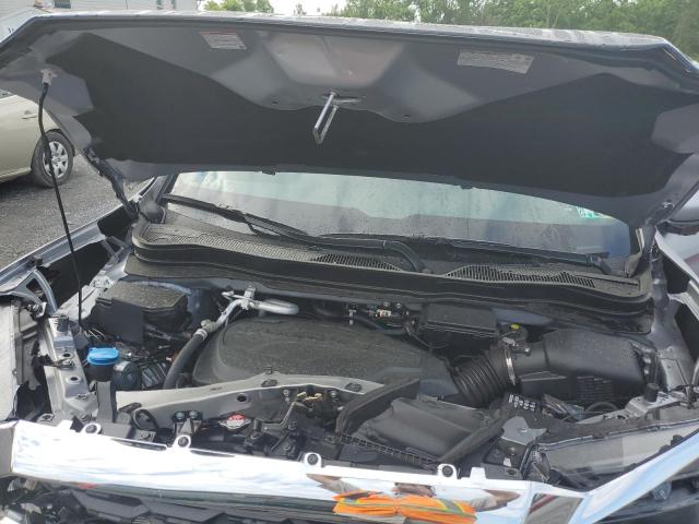 5FNYF8H59NB027285 - 2022 HONDA PASSPORT EXL Gümüş foto 12