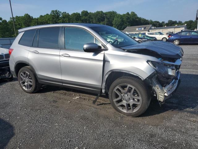 5FNYF8H59NB027285 - 2022 HONDA PASSPORT EXL Gümüş foto 4