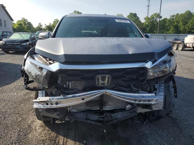 5FNYF8H59NB027285 - 2022 HONDA PASSPORT EXL Gümüş foto 5