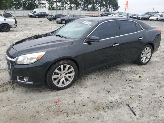 1G11F5SL3FF243095 - 2015 CHEVROLET MALIBU LTZ 黑色 照片 1
