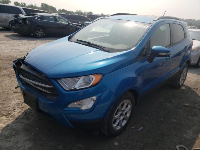 2019 FORD ECOSPORT SE, 