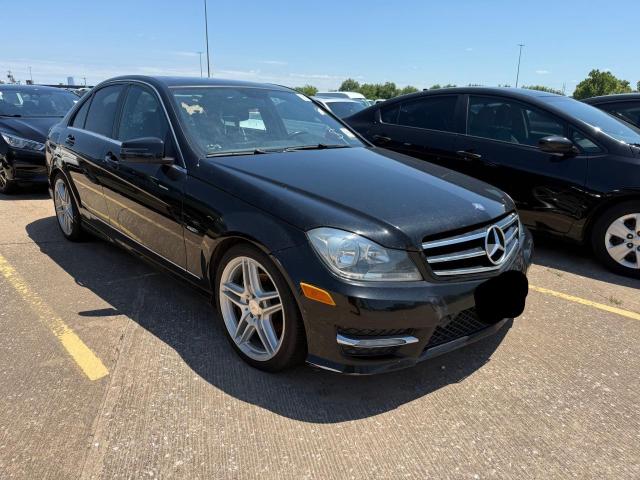 2012 MERCEDES-BENZ C 250, null