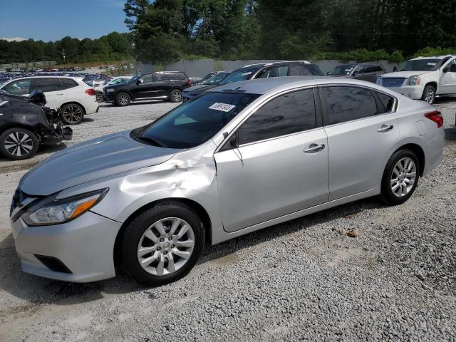 2017 NISSAN ALTIMA 2.5, null