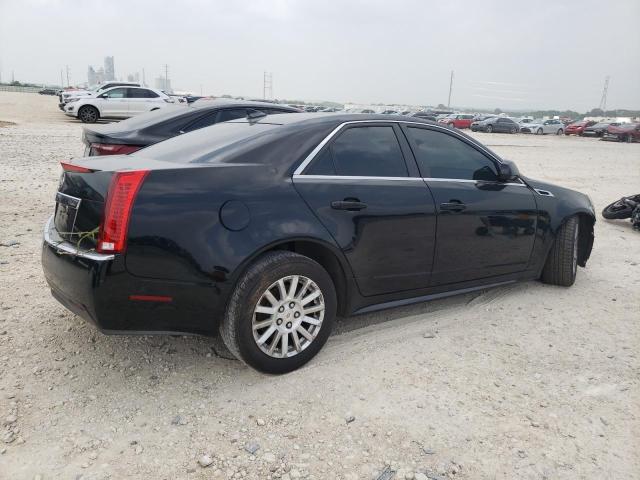 1G6DE5E58C0147081 - 2012 CADILLAC CTS LUXURY COLLECTION BLACK photo 3