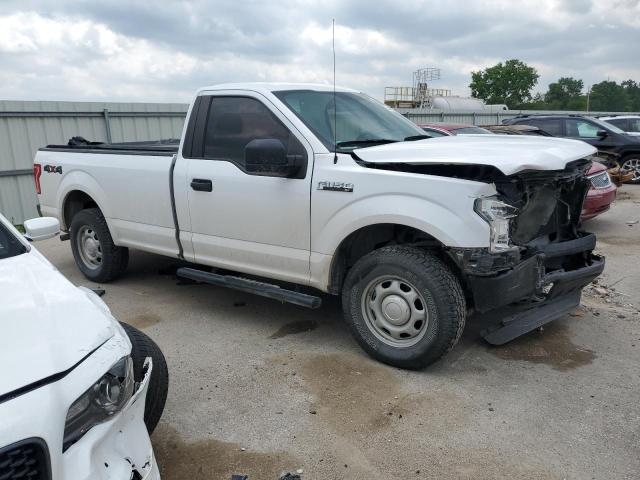 1FTMF1E84GKE13736 - 2016 FORD F150 WHITE photo 4