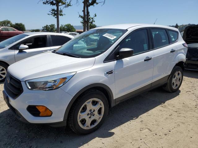 2017 FORD ESCAPE S, null
