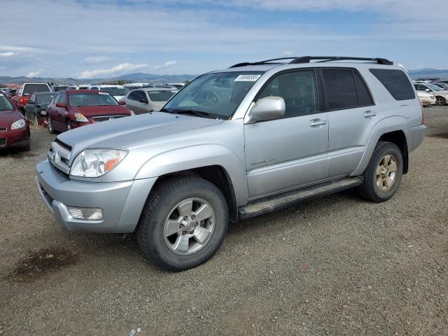 2005 TOYOTA 4RUNNER LIMITED, null