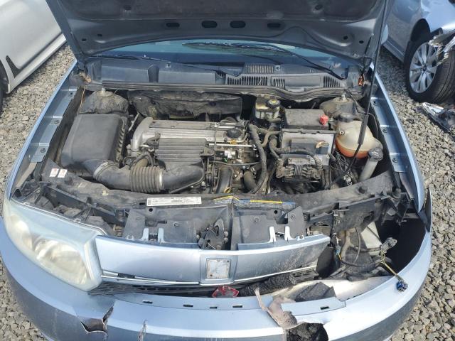 1G8AL52F53Z104035 - 2003 SATURN ION LEVEL 3 SILVER photo 11