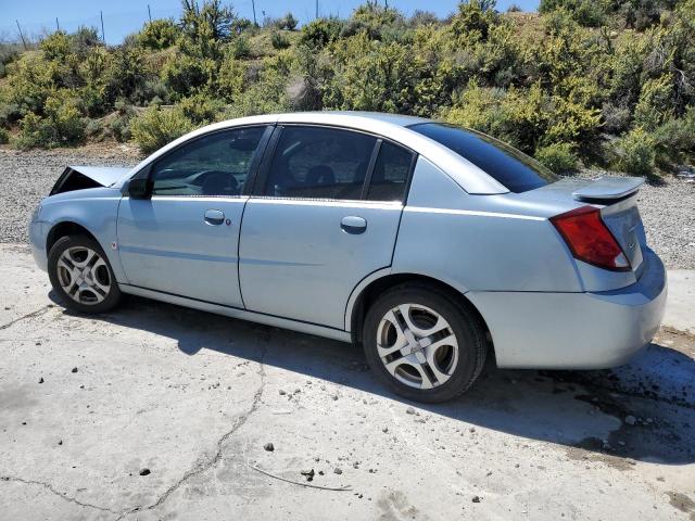 1G8AL52F53Z104035 - 2003 SATURN ION LEVEL 3 SILVER photo 2