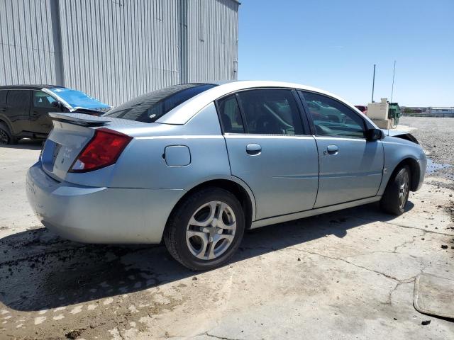 1G8AL52F53Z104035 - 2003 SATURN ION LEVEL 3 SILVER photo 3