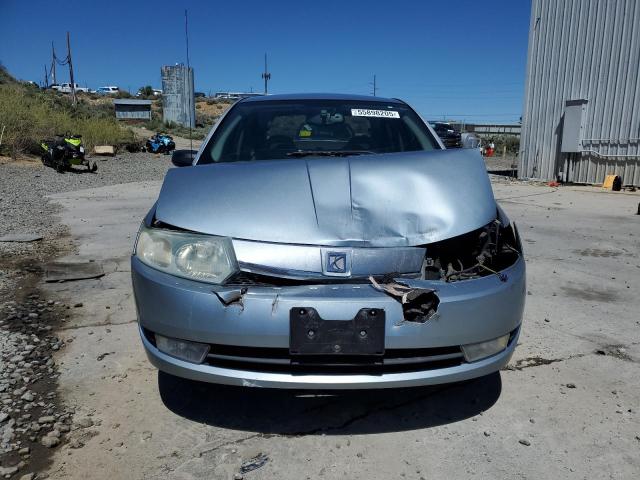 1G8AL52F53Z104035 - 2003 SATURN ION LEVEL 3 SILVER photo 5