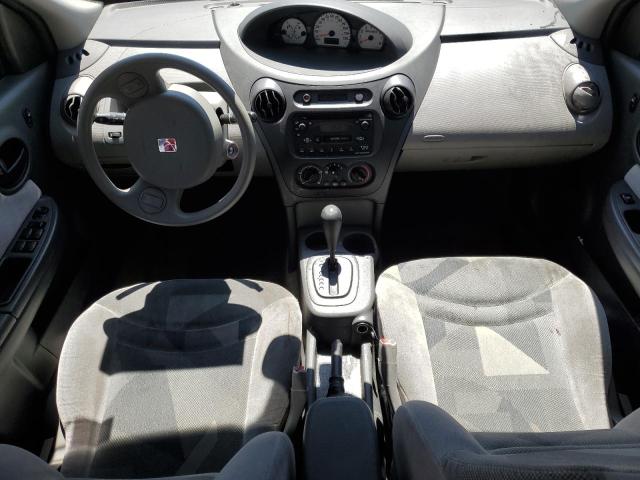 1G8AL52F53Z104035 - 2003 SATURN ION LEVEL 3 SILVER photo 8