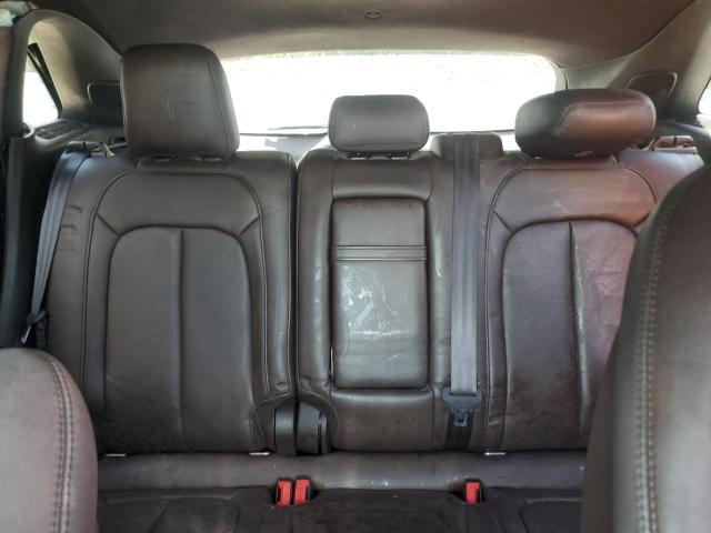 5LMCJ4C90HUL31055 - 2017 LINCOLN MKC BLACK LABEL Schwarz Foto 10