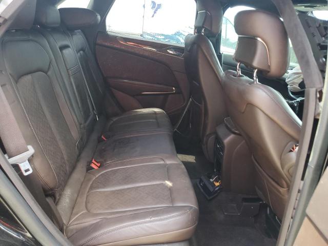 5LMCJ4C90HUL31055 - 2017 LINCOLN MKC BLACK LABEL Schwarz Foto 11