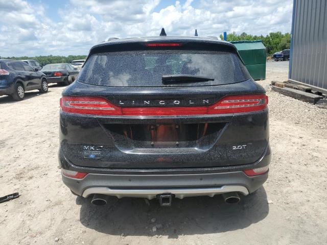 5LMCJ4C90HUL31055 - 2017 LINCOLN MKC BLACK LABEL Schwarz Foto 6