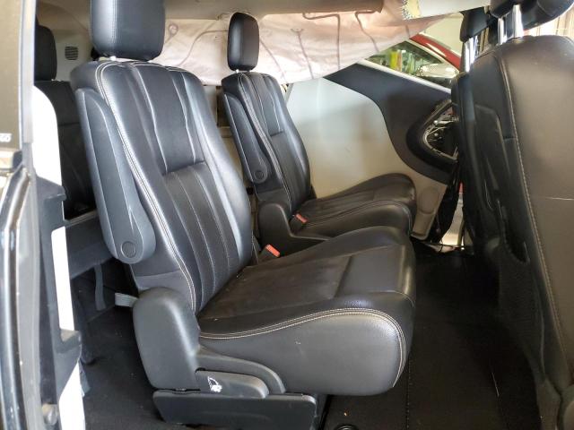 2A4RR8DG6BR630448 - 2011 CHRYSLER TOWN & COU TOURING L BLACK photo 11