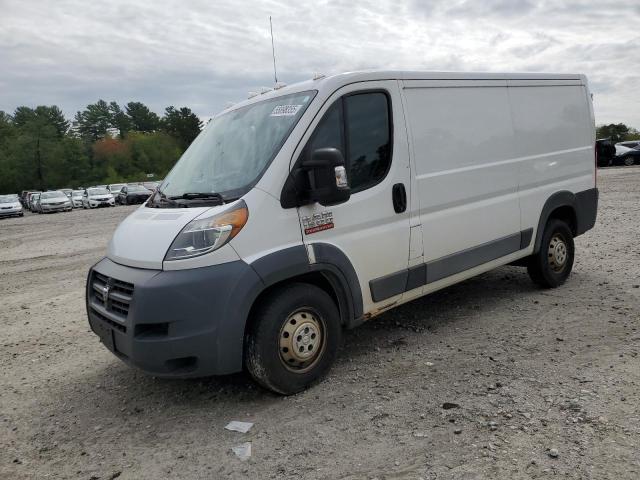 3C6TRVAG0GE108686 - 2016 RAM PROMASTER 1500 STANDARD WHITE photo 1
