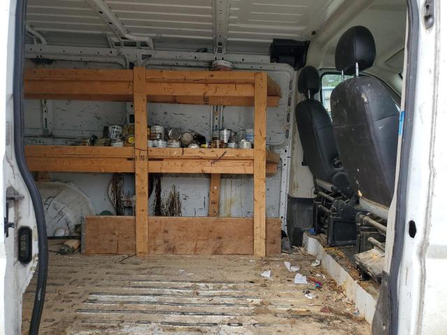 3C6TRVAG0GE108686 - 2016 RAM PROMASTER 1500 STANDARD WHITE photo 11