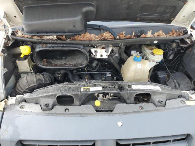 3C6TRVAG0GE108686 - 2016 RAM PROMASTER 1500 STANDARD WHITE photo 12